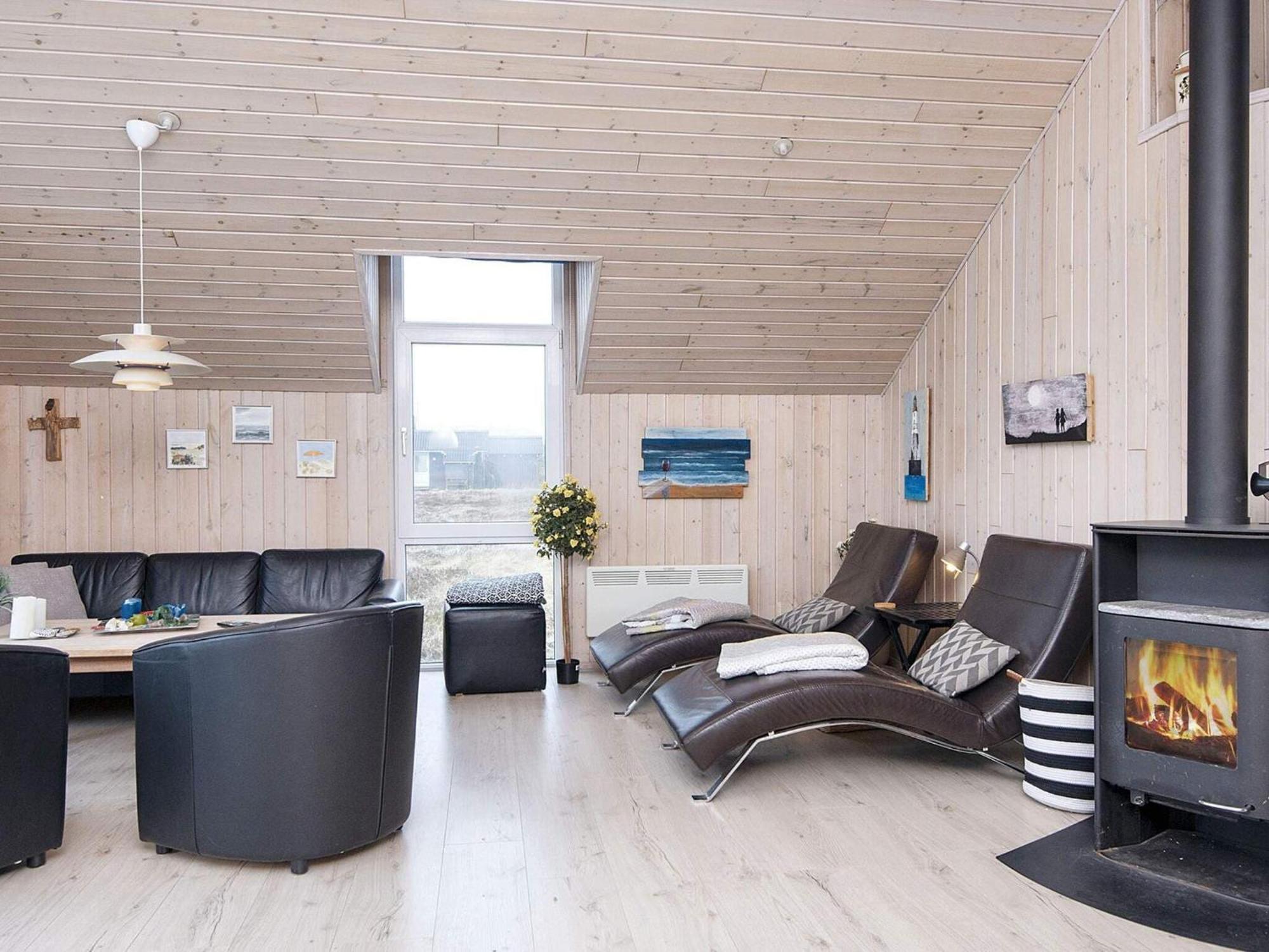 Holiday Home Lemvig XII Экстерьер фото