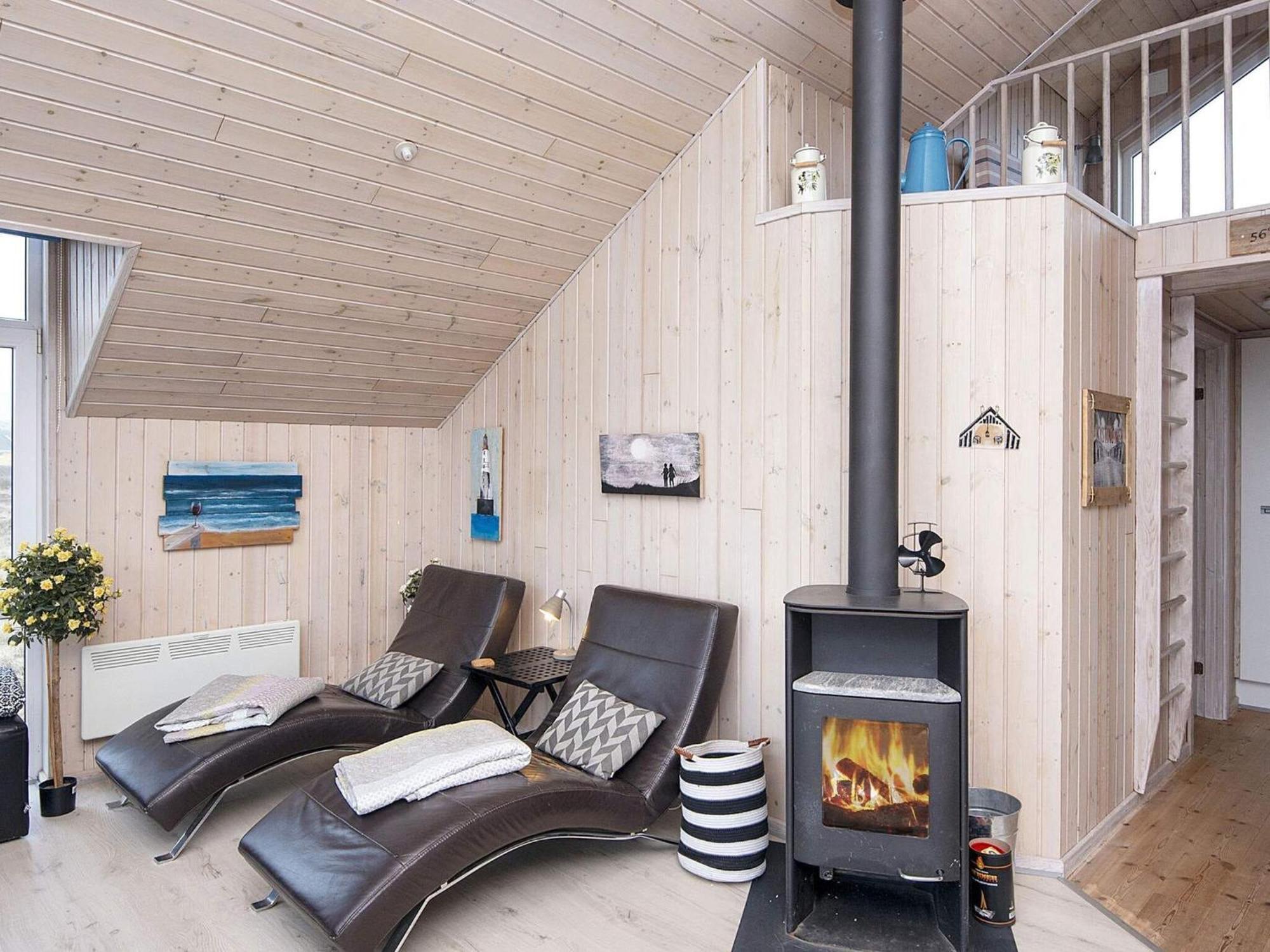 Holiday Home Lemvig XII Экстерьер фото