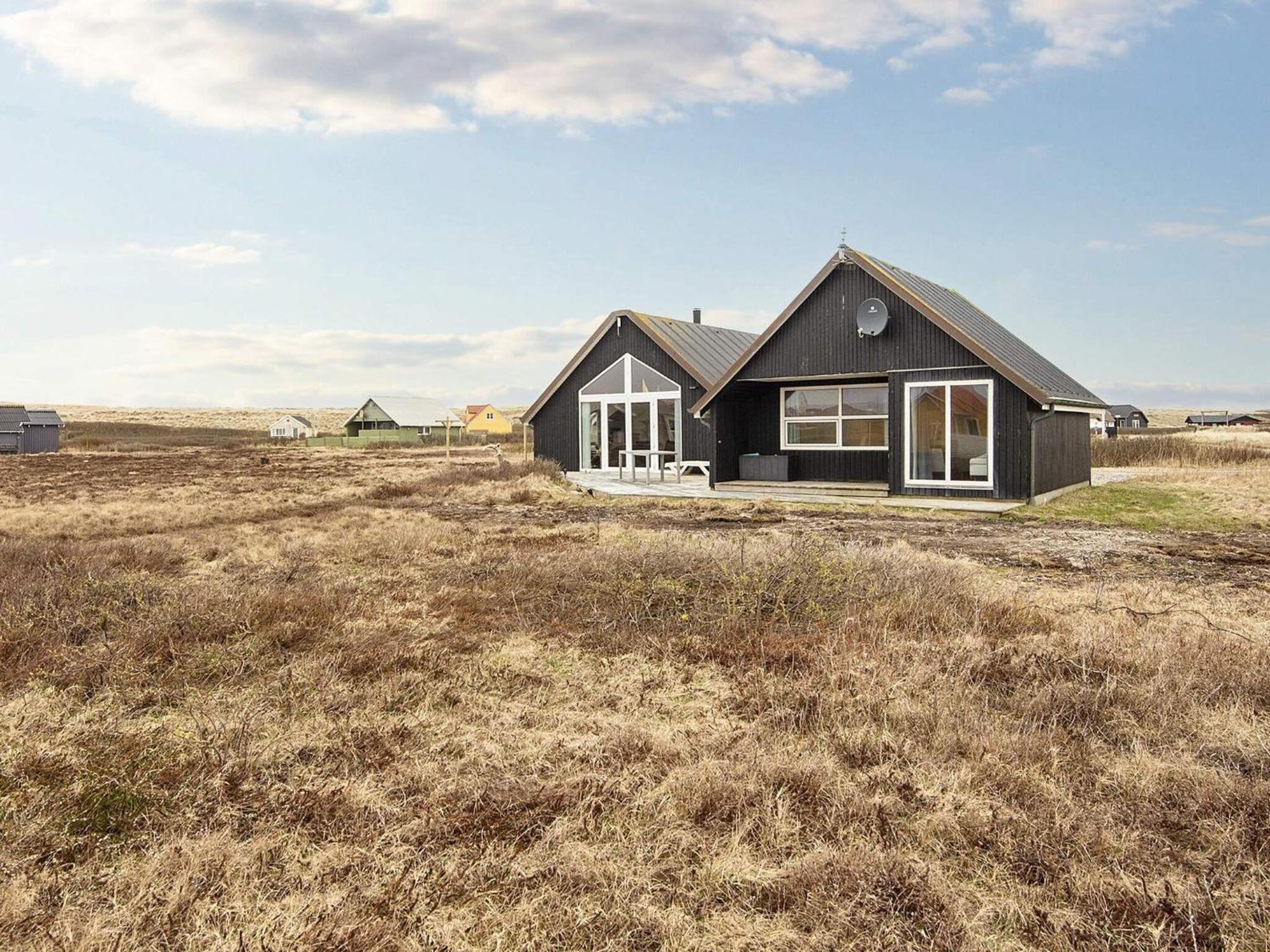 Holiday Home Lemvig XII Экстерьер фото