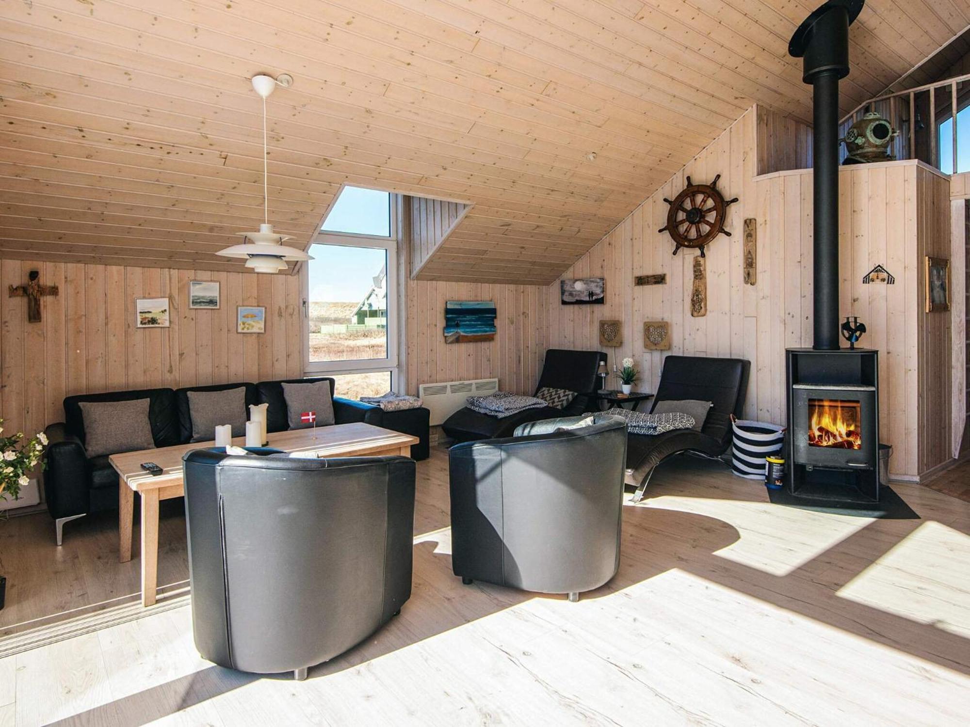 Holiday Home Lemvig XII Экстерьер фото