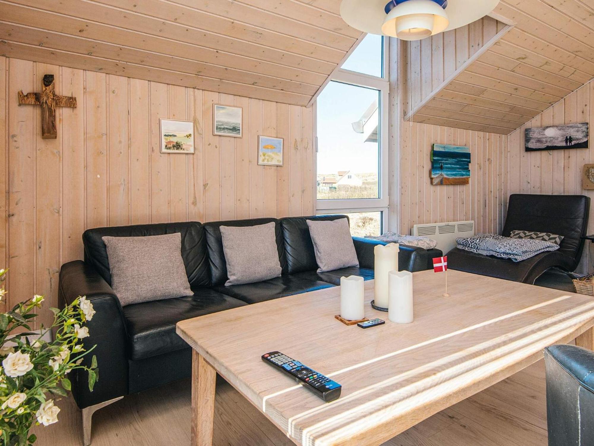 Holiday Home Lemvig XII Экстерьер фото