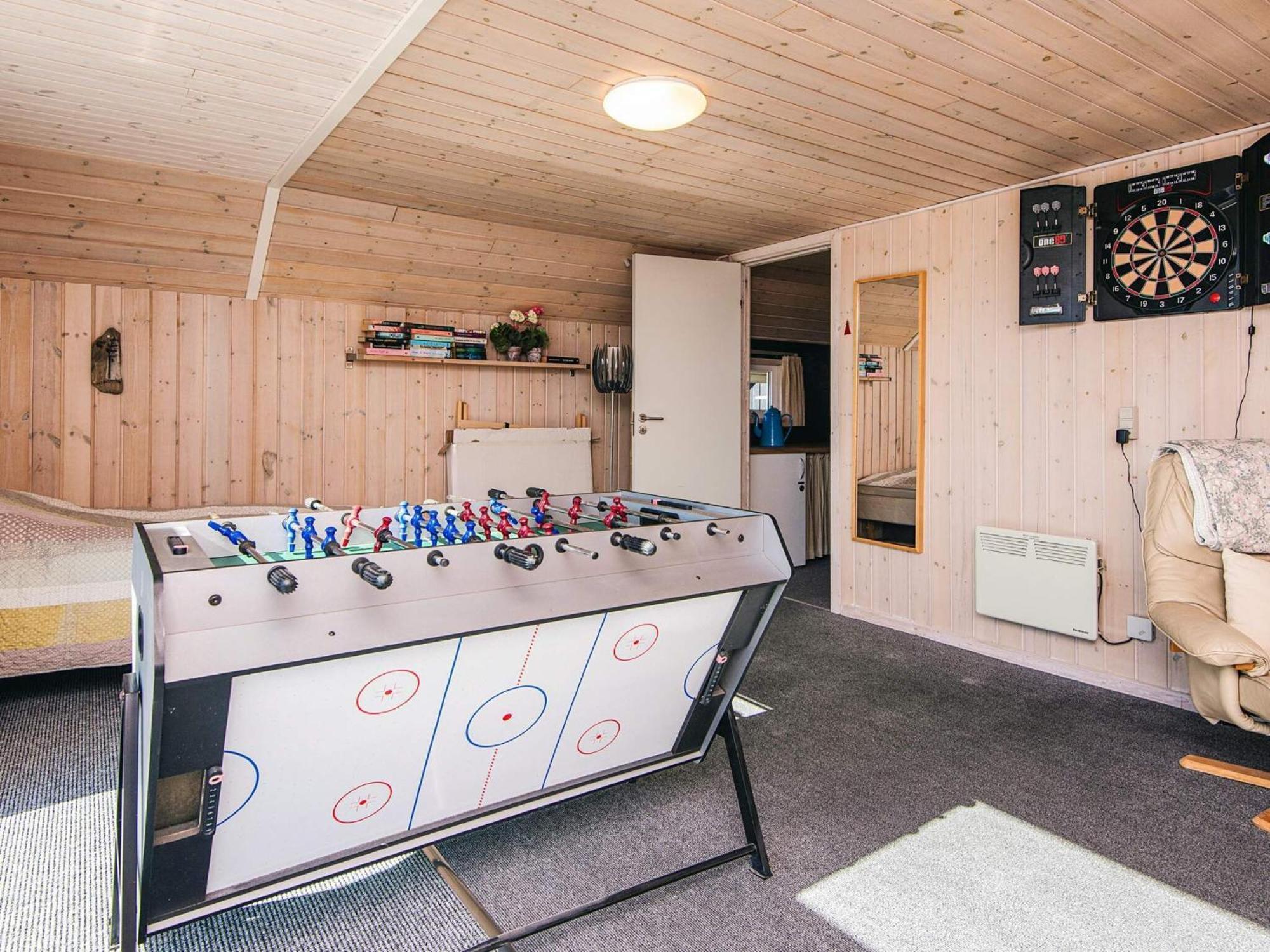 Holiday Home Lemvig XII Экстерьер фото