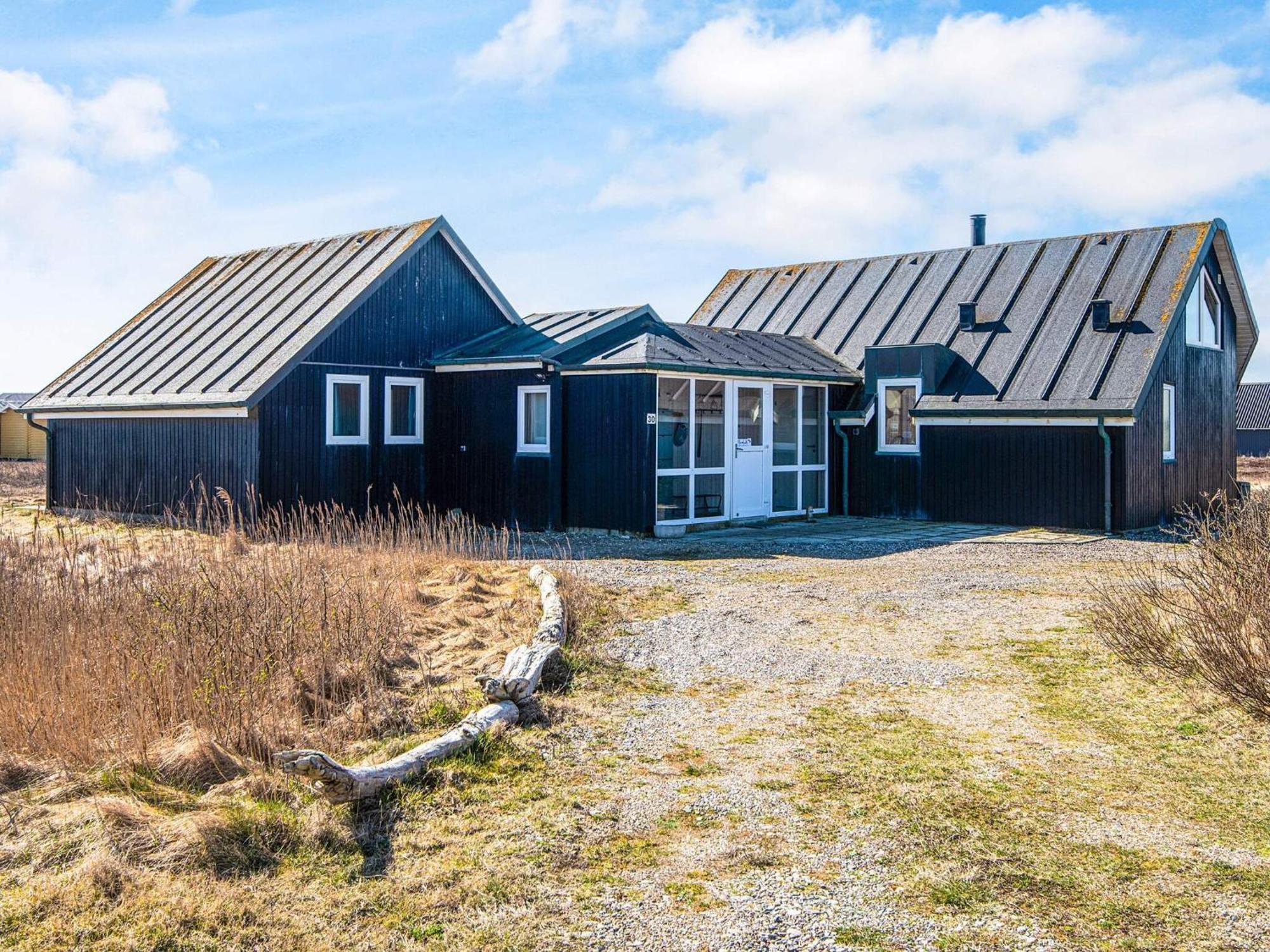 Holiday Home Lemvig XII Экстерьер фото