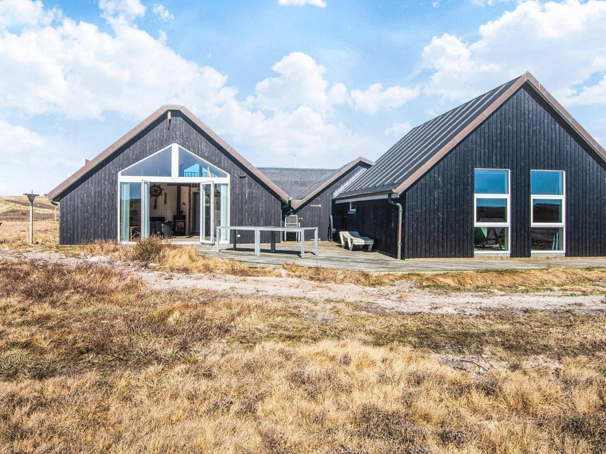 Holiday Home Lemvig XII Экстерьер фото
