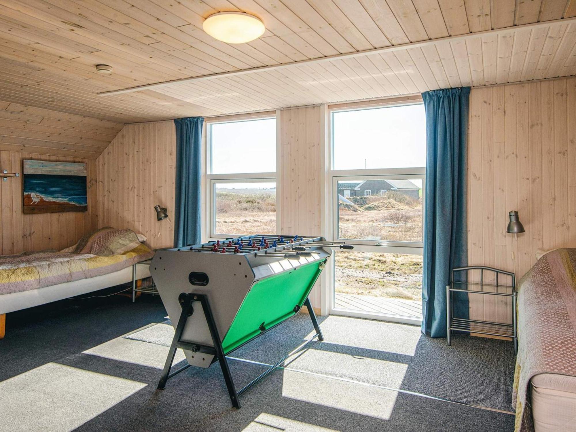 Holiday Home Lemvig XII Экстерьер фото